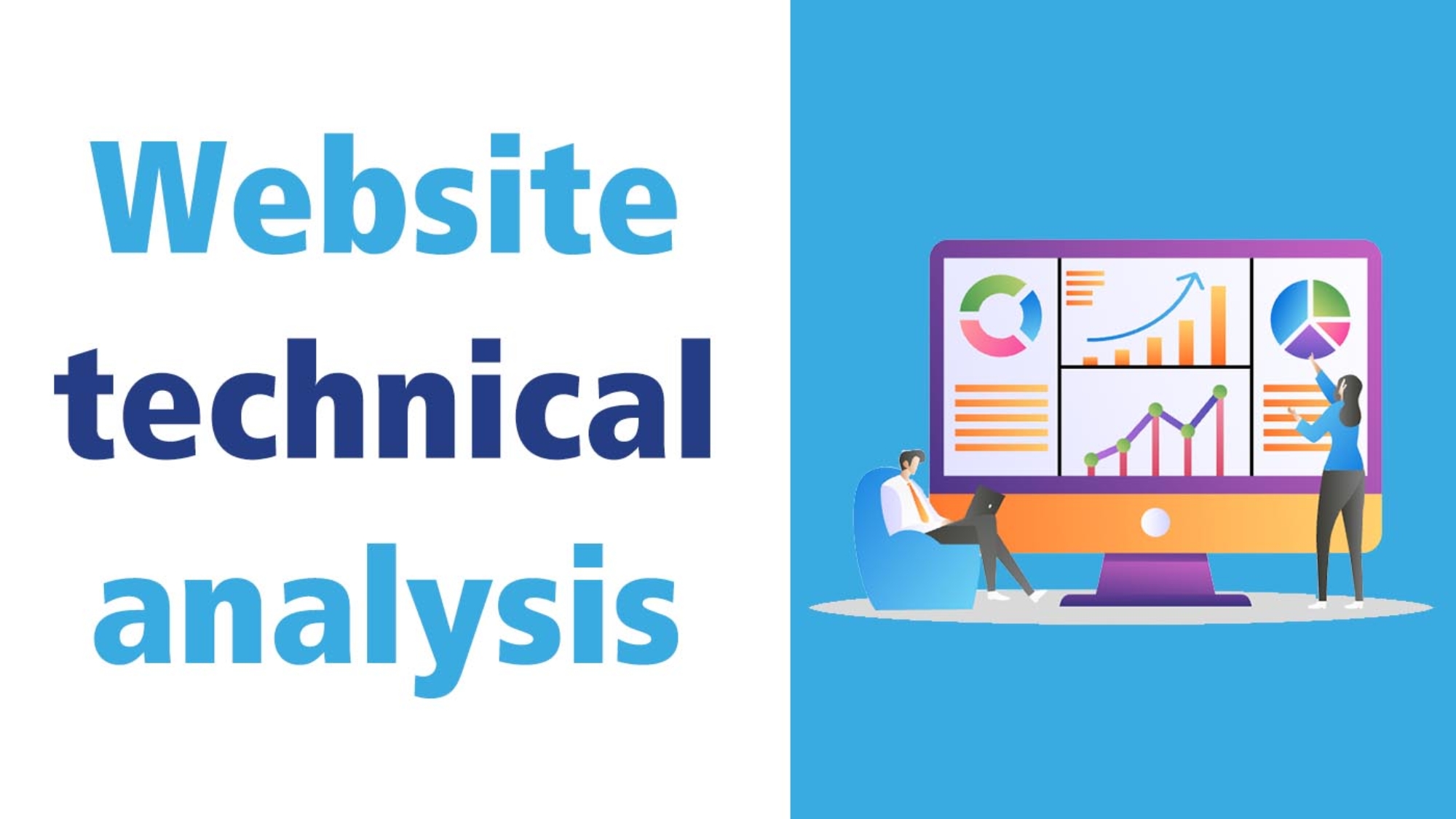 Website technical analysis